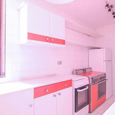 Appartamento With Beautiful Views - Muralla0218 Calpe