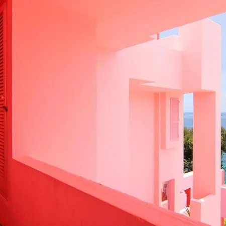 Appartamento With Beautiful Views - Muralla0218 Calpe
