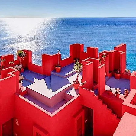 With Beautiful Views - Muralla0218 شقة *