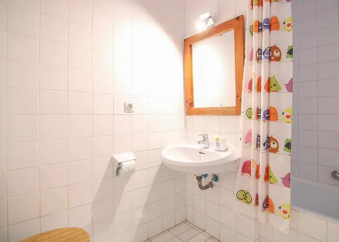 דירה With Beautiful Views - Muralla0218 *
